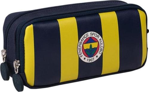 Me Kalem Çantası Fenerbahçe Çubuklu Suni Deri 24786 - - Me Team - Fiya