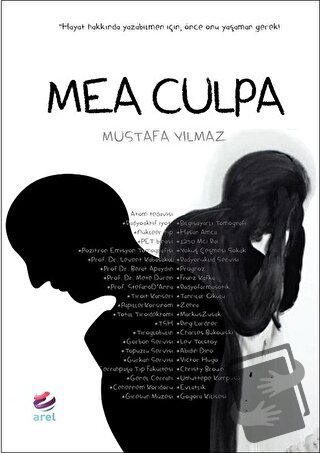 Mea Culpa - Mustafa Yılmaz - Arel Kitap - Fiyatı - Yorumları - Satın A