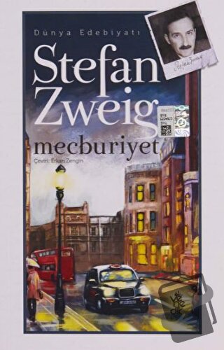 Mecburiyet - Stefan Zweig - Venedik Yayınları - Fiyatı - Yorumları - S