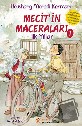 Mecit'in Maceraları - 1 - Houshang Moradi Kermani - Kelime Yayınları -