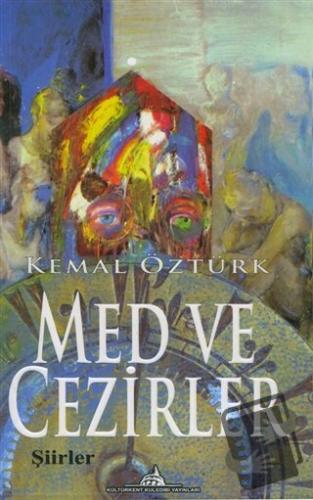 Med ve Cezirler - Kemal Öztürk - Kültürkent Kuledibi Yayınları - Fiyat