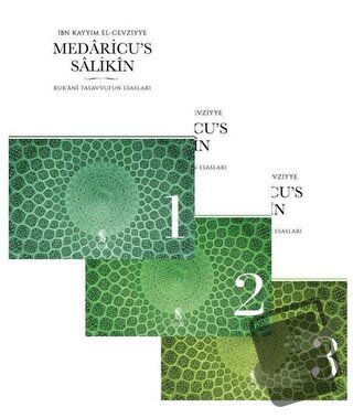 Medaricu’s Salikin (3 Kitap Takım) - İbn Kayyım el-Cevziyye - İnsan Ya