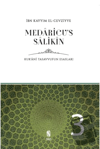 Medaricu’s Salikin 3 - İbn Kayyım El Cevziyye - İnsan Yayınları - Fiya