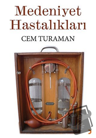 Medeniyet Hastalıkları - Cem Turaman - Cinius Yayınları - Fiyatı - Yor