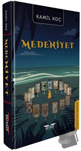 Medeniyet - Kamil Koç - Perseus Yayınevi - Fiyatı - Yorumları - Satın 