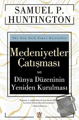 Medeniyetler Çatışması ve Dünya Düzeninin Yeniden Kurulması - Samuel P