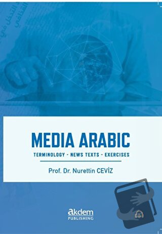 Media Arabic - Nurettin Ceviz - Akdem Yayınları - Fiyatı - Yorumları -