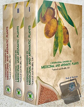 Medicinal and Aromatic Plants (Ciltli) - Kolektif - Necmettin Erbakan 