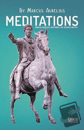 Meditations - Marcus Aurelius - Gece Kitaplığı - Fiyatı - Yorumları - 