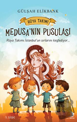 Medusa’nın Pusulası - Gülşah Elikbank - Genç Destek - Fiyatı - Yorumla