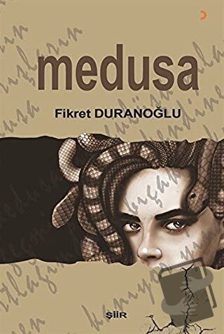 Medusa - Fikret Duranoğlu - Cinius Yayınları - Fiyatı - Yorumları - Sa