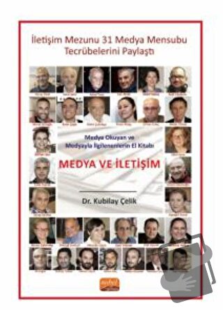 Medya Okuyan ve Medyayla İlgilenenlerin El Kitabı - Medya Ve İletişim 