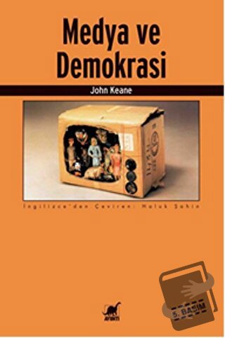 Medya ve Demokrasi - John Keane - Ayrıntı Yayınları - Fiyatı - Yorumla