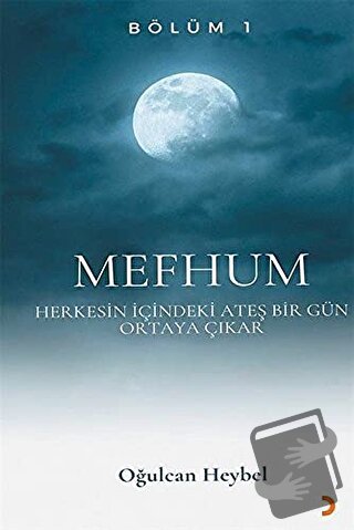 Mefhum - Oğulcan Heybel - Cinius Yayınları - Fiyatı - Yorumları - Satı