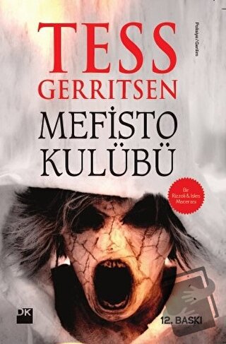 Mefisto Kulübü - Tess Gerritsen - Doğan Kitap - Fiyatı - Yorumları - S