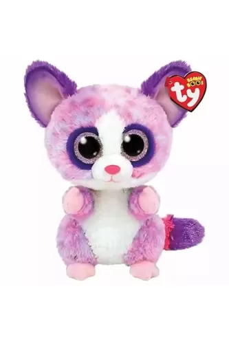 Mega Becca - Bush Baby Pınk Reg Peluş Oyuncak - - Mega - Fiyatı - Yoru