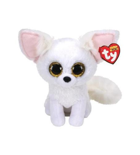 Mega Fennec - Fox Reg - New Kar Tilkisi 15 Cm Peluş Oyuncak - - Mega -