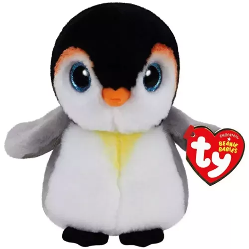 Mega Pongo - Penguın Reg Penguen 15Cm Peluş Oyuncak - - Mega - Fiyatı 