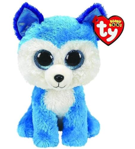 Mega Prınce - Husky Blue Reg 15Cm Peluş Oyuncak - - Mega - Fiyatı - Yo