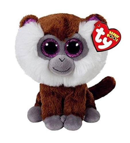 Mega Tamoo - Bearded Monkey Reg Sakallı Maymun 15Cm Peluş Oyuncak - - 