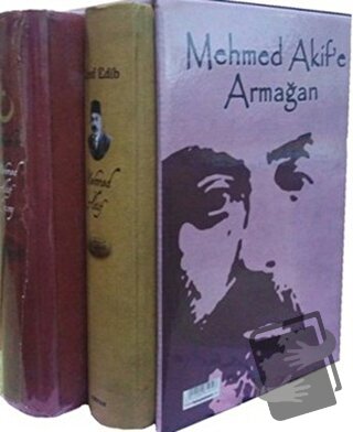 Mehmed Akif’e Armağan (Ciltli) - Mehmed Akif - Beyan Yayınları - Fiyat