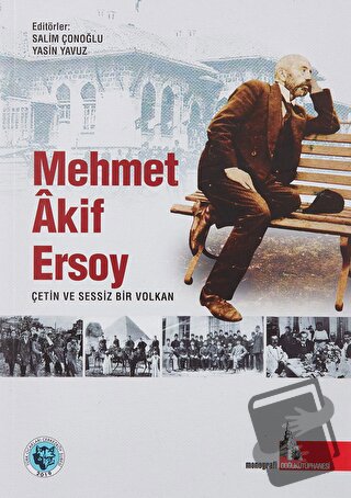 Mehmet Akif Ersoy Çetin ve Sessiz Bir Volkan - Salim Çonoğlu - Doğu Kü