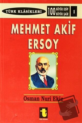 Mehmet Akif Ersoy, Osman Nuri Ekiz, Toker Yayınları, Fiyatı, Yorumları