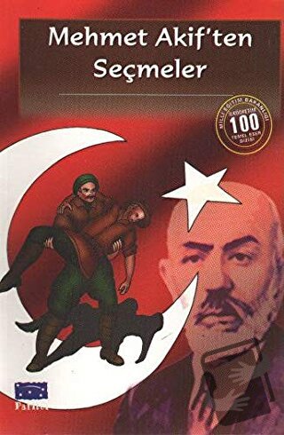 Mehmet Akif’ten Seçmeler - Mehmed Akif Ersoy - Parıltı Yayınları - Fiy