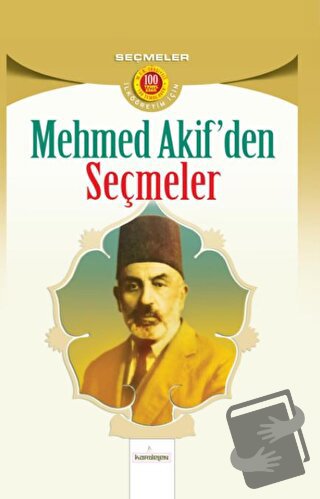 Mehmet Akif'den Seçmeler - Mehmet Akif Ersoy - Kardelen Yayınları - Fi