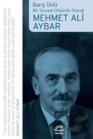 Mehmet Ali Aybar - Barış Ünlü - İletişim Yayınevi - Fiyatı - Yorumları