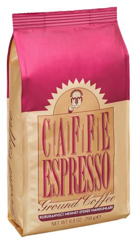 Mehmet Efendi Caffe Espresse 250 Gr - - M.efendi - Fiyatı - Yorumları 