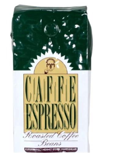 Mehmet Efendi Caffe Espresso 1000Gr Çekirdek Kahve - - M.efendi - Fiya