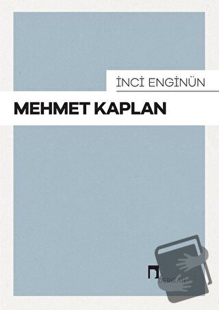 Mehmet Kaplan - İnci Enginün - Dergah Yayınları - Fiyatı - Yorumları -