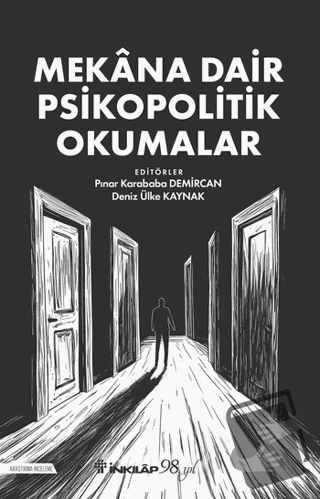 Mekana Dair Psikopolitik Okumalar - Pınar Karababa Demircan - İnkılap 