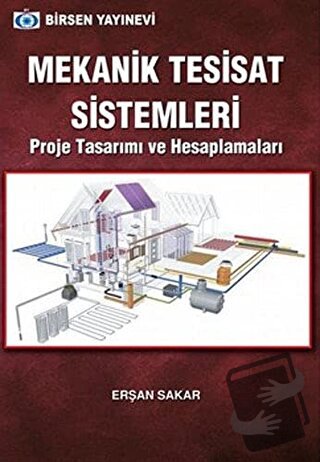 Mekanik Tesisat Sistemleri - Erşan Sakar - Birsen Yayınevi - Fiyatı - 