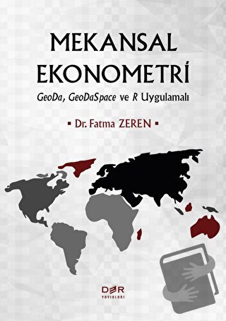 Mekansal Ekonometri - Fatma Zeren - Der Yayınları - Fiyatı - Yorumları