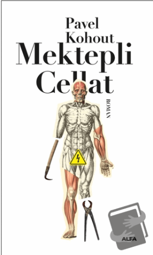 Mektepli Cellat - Pavel Kohout - Alfa Yayınları - Fiyatı - Yorumları -