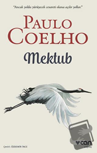 Mektub - Paulo Coelho - Can Yayınları - Fiyatı - Yorumları - Satın Al