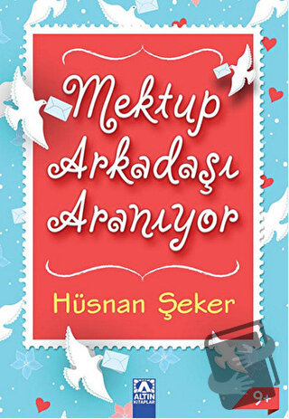 Mektup Arkadaşı Aranıyor - Hüsnan Şeker - Altın Kitaplar - Fiyatı - Yo