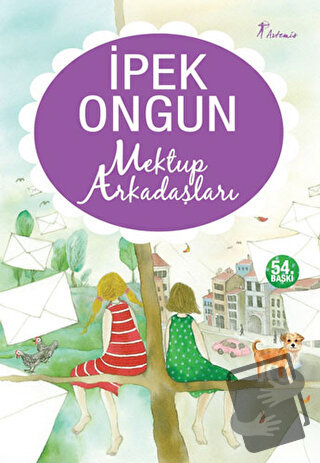 Mektup Arkadaşları - İpek Ongun - Artemis Yayınları - Fiyatı - Yorumla