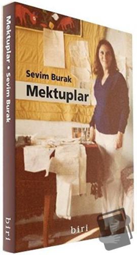 Mektuplar - Sevim Burak - Biri Yayınları - Fiyatı - Yorumları - Satın 