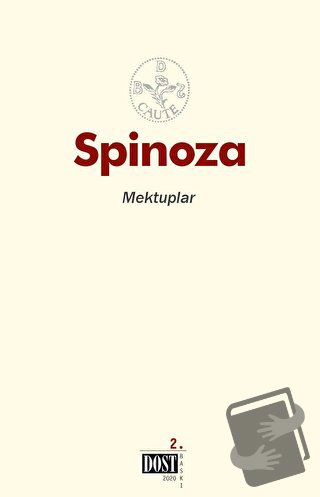 Mektuplar - Benedictus de Spinoza - Dost Kitabevi Yayınları - Fiyatı -