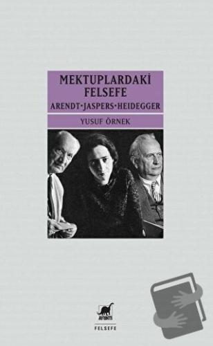 Mektuplardaki Felsefe - Yusuf Örnek - Ayrıntı Yayınları - Fiyatı - Yor