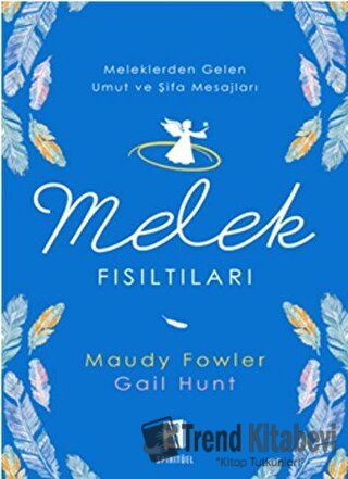 Melek Fısıltıları - Gail Hunt - Mona Kitap - Fiyatı - Yorumları - Satı