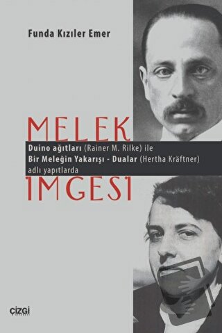 Melek İmgesi - Funda Kızıler Emer - Çizgi Kitabevi Yayınları - Fiyatı 