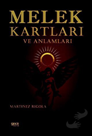 Melek Kartları ve Kitapçığı - Martinez Rigola - Gece Kitaplığı - Fiyat