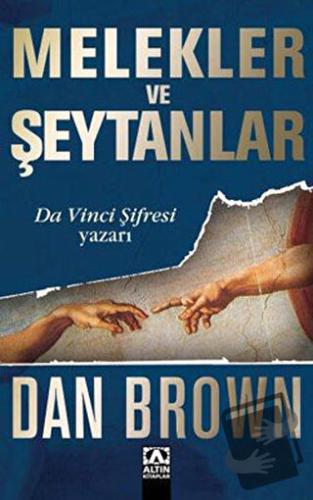 Melekler ve Şeytanlar - Dan Brown - Altın Kitaplar - Fiyatı - Yorumlar