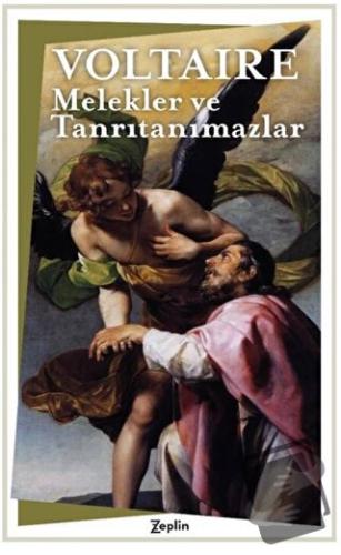 Melekler ve Tanrıtanımazlar - Voltaire - Zeplin Kitap - Fiyatı - Yorum