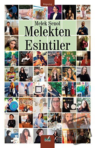 Melekten Esintiler - Melek Şenol - İzan Yayıncılık - Fiyatı - Yorumlar