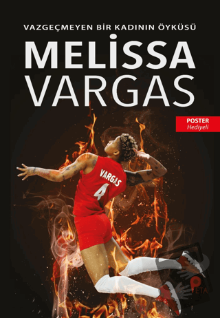 Melissa Vargas - Can Eren - Peta Kitap - Fiyatı - Yorumları - Satın Al